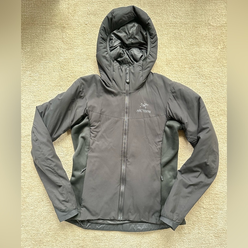 Arc'teryx Women’s Atom Hoody - Black
